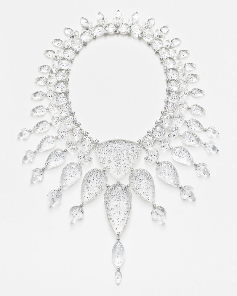 Human Being · Rain|图源:Boucheron
